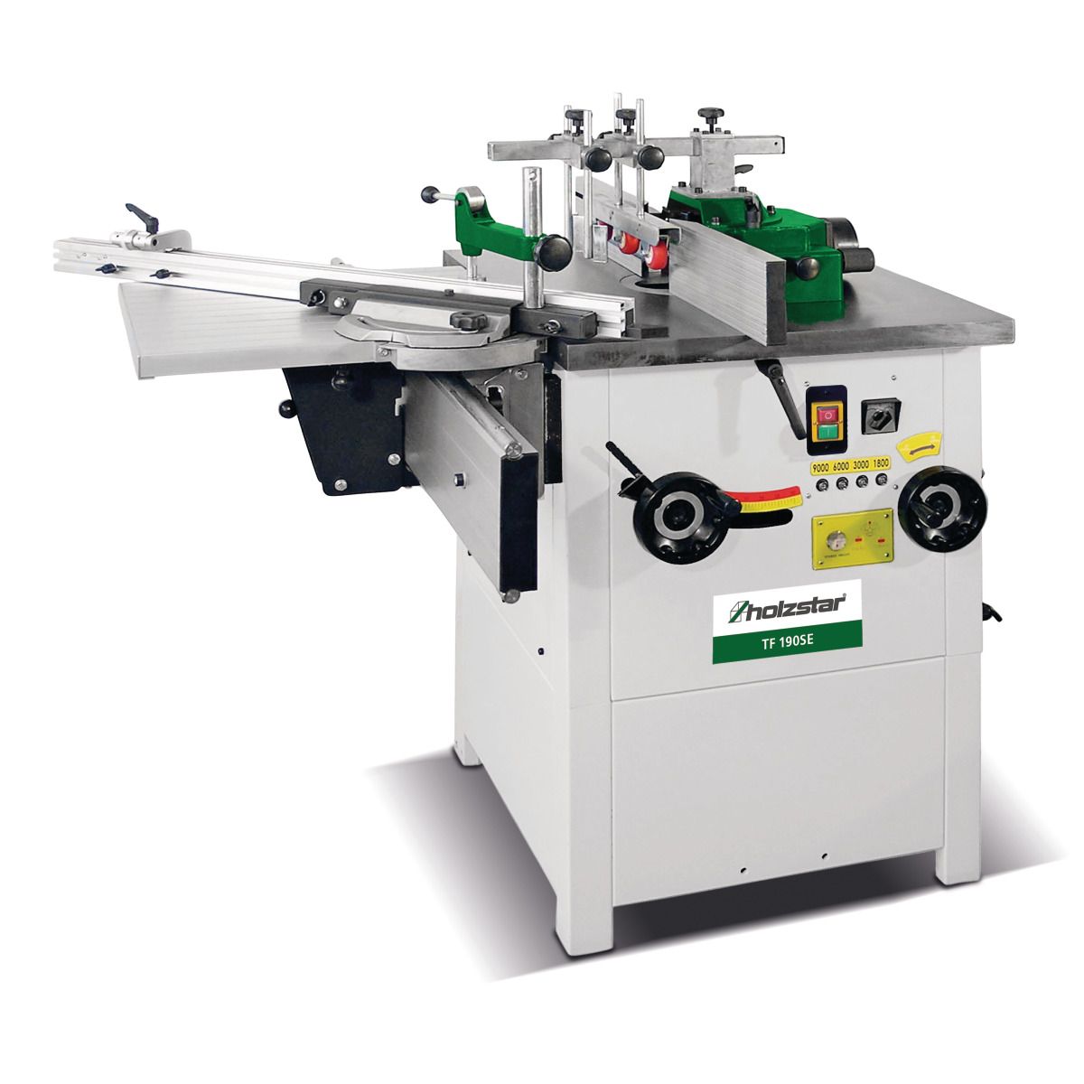 Tischfräse Holzstar TF 190 SE (230 V)