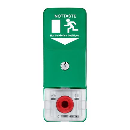 GEZE Türzentrale TZ 320 BSN, AP