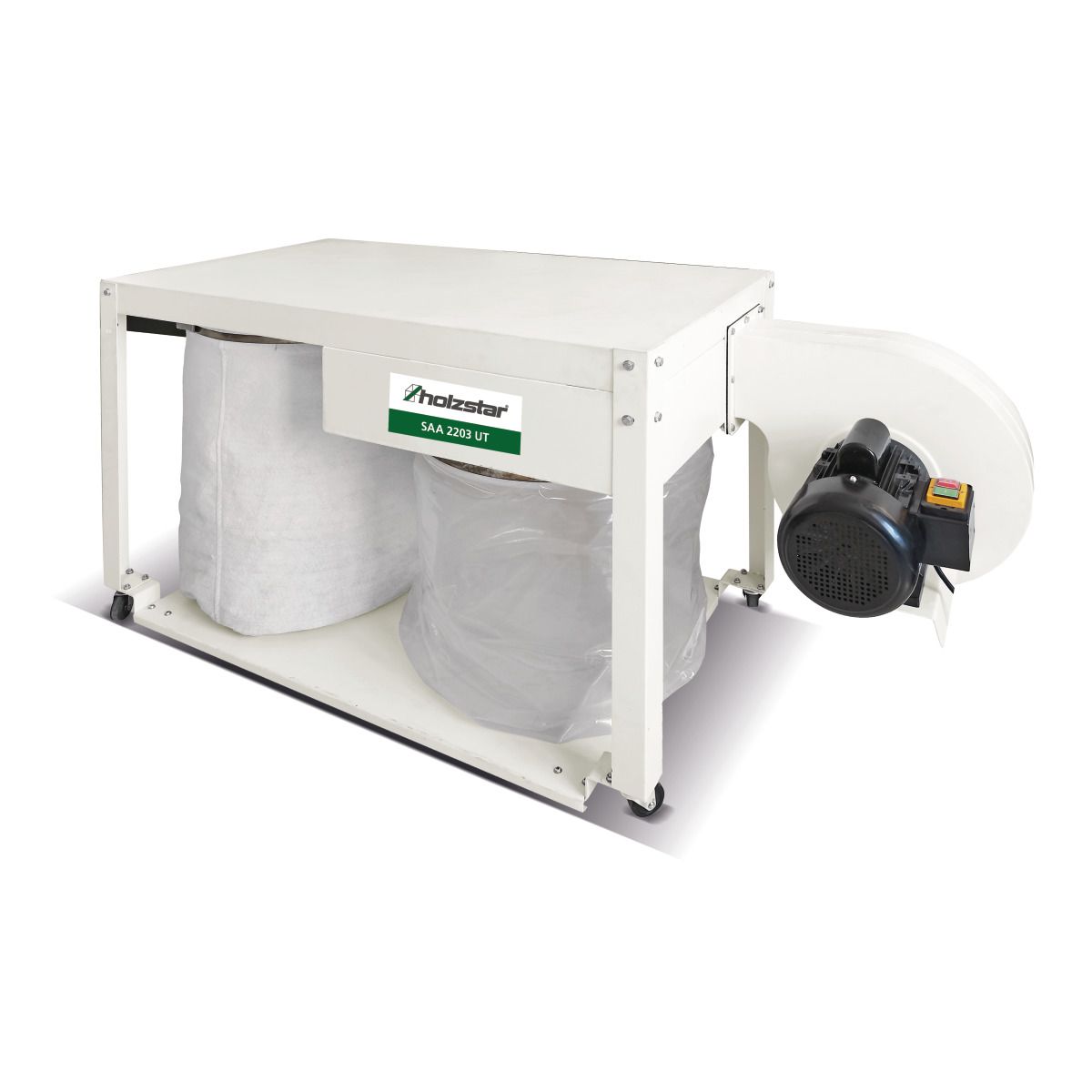 Späne-Absauggerät Holzstar SAA 2203 UT