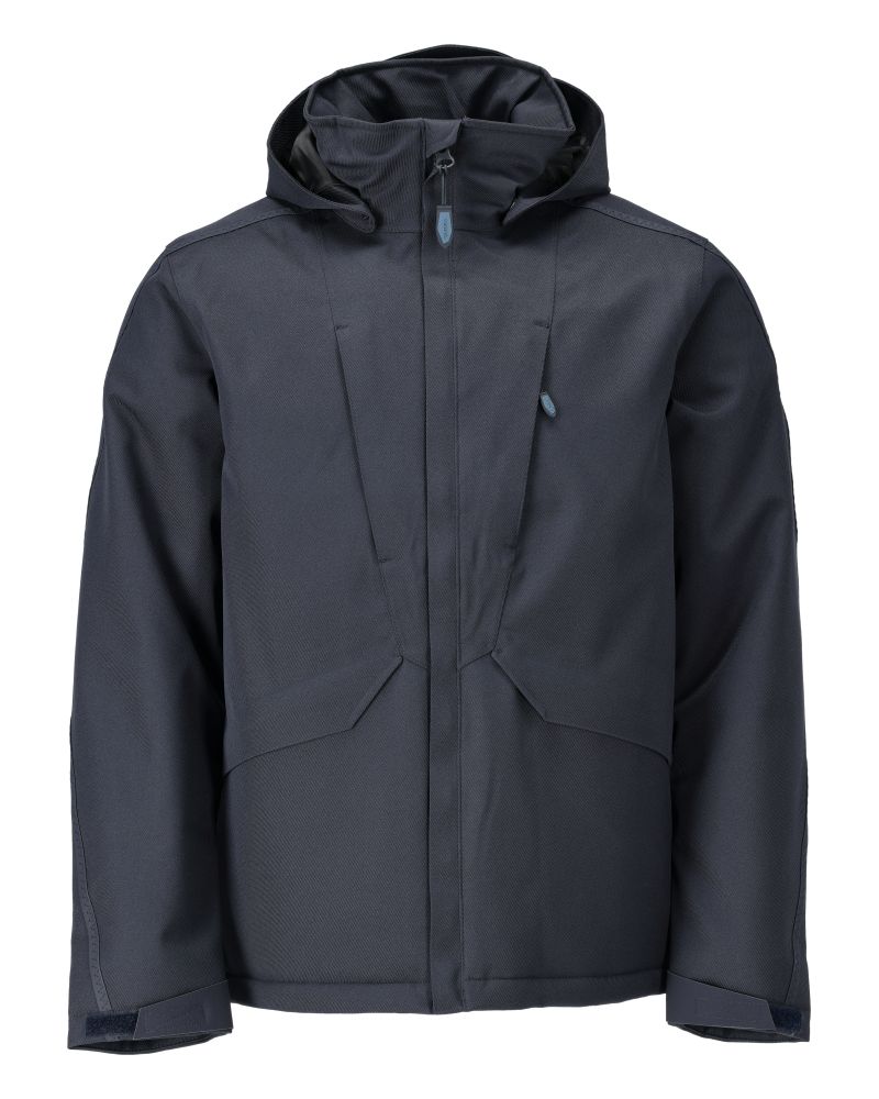 Winterjacke Schwarzblau, 2XL