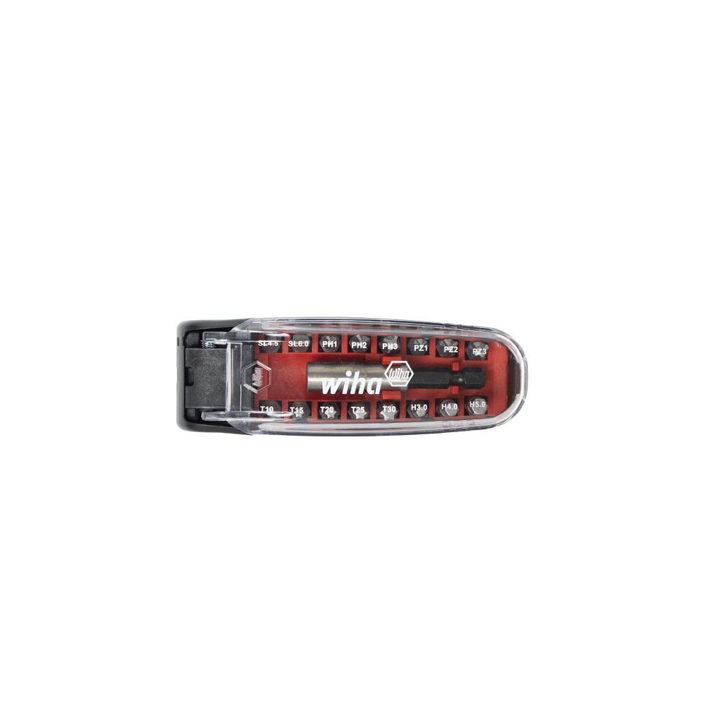 Wiha Bits 79792-03 CroCo Box