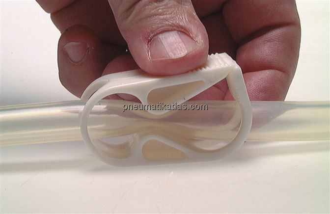 Quetsch-Fix Schlauchklemme, 1 - 5 mm