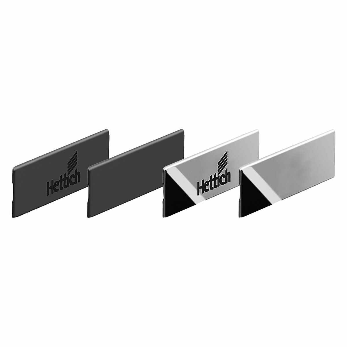 InnoTech Atira Abdeckkappe, Chrom Optik