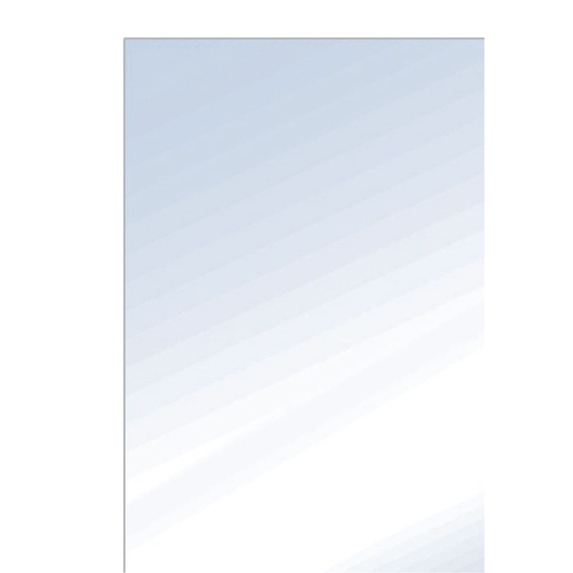 Ersatzfolie 61x85,3cm PVC matt transparent 2 St./Pack.