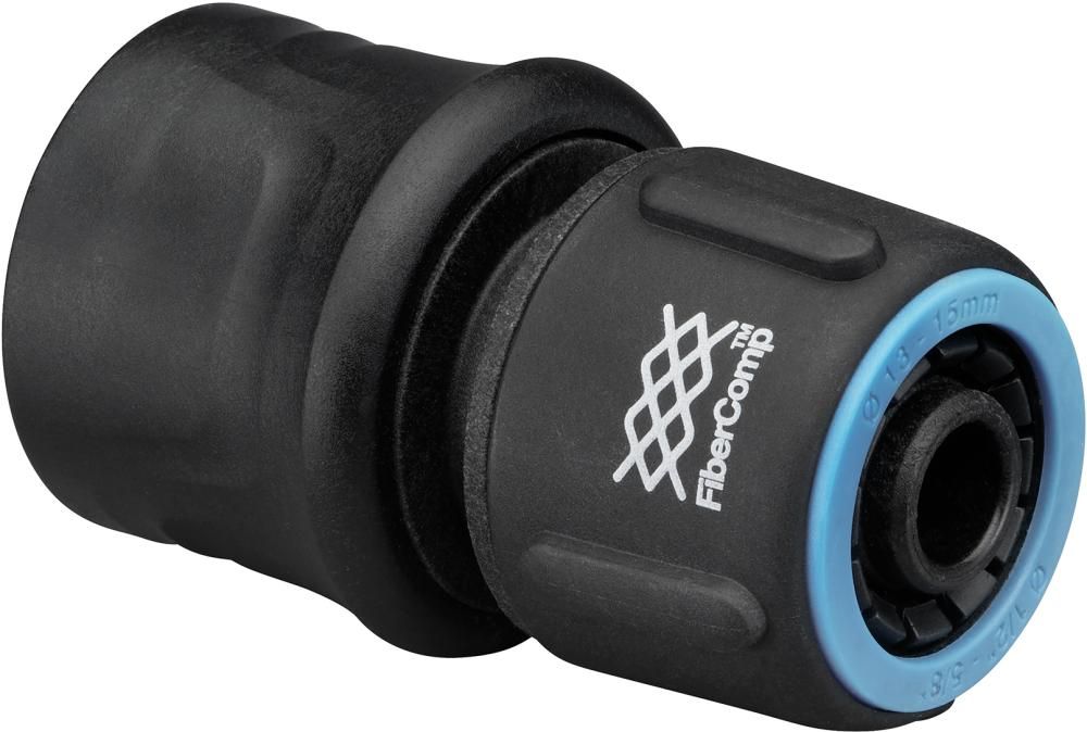 Schlauchanschluss 1/2"-5/8" (13-15mm) FiberComp