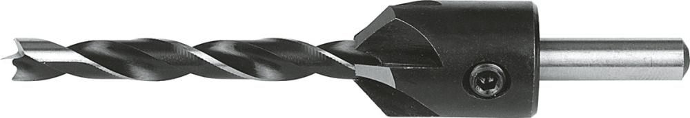 FORUM Aufsteckversenker HS m.Bohrer 3mm