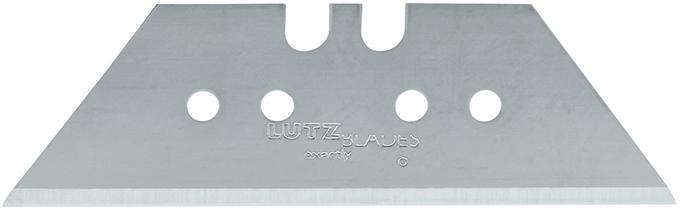 Trapezklinge Standard 61 x18,7x0,65mm Pack a 10 Stück LUTZ BLADES