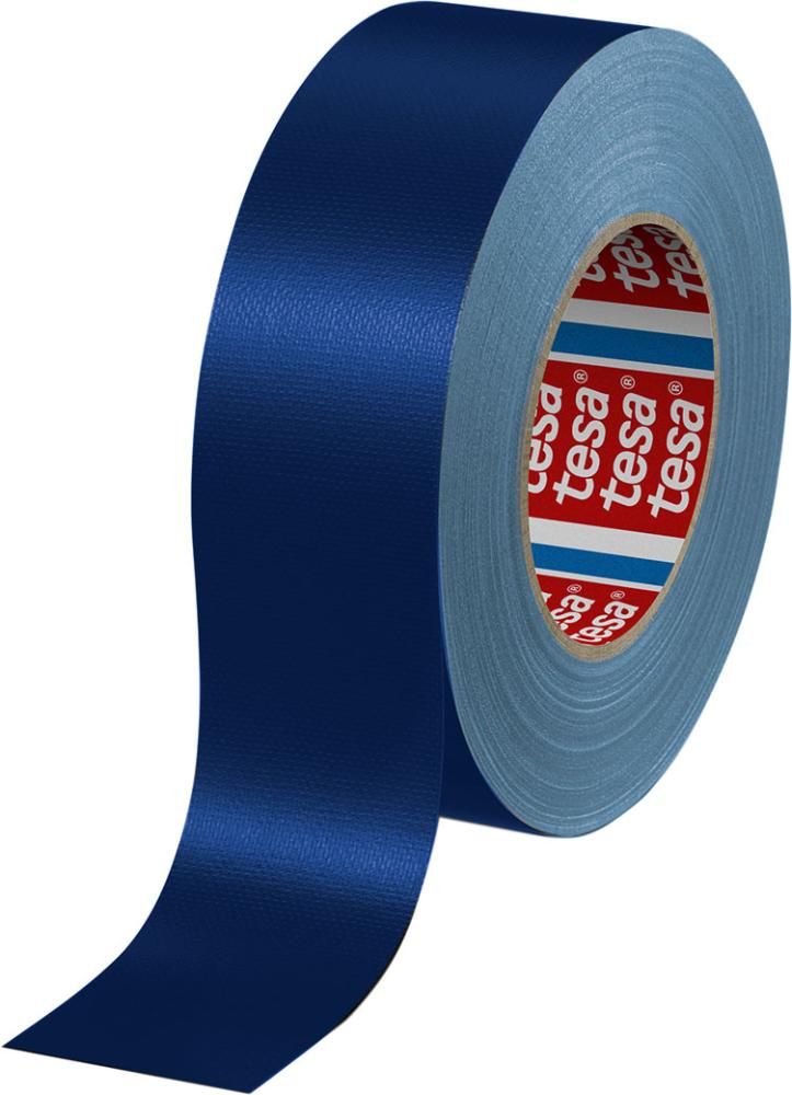 tesaband 4688 dunkelblau 50m x 50mm