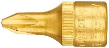 Schraubendrehereinsatz 1/4" PH1x28mm Hazet