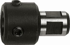 Adapter QuickIN auf Weldon Fein