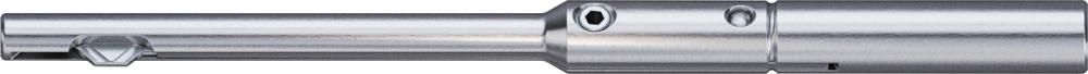 Bohrung-Entgratwerkzeug für Bohrung 15,5mm L125mmGRATTEC