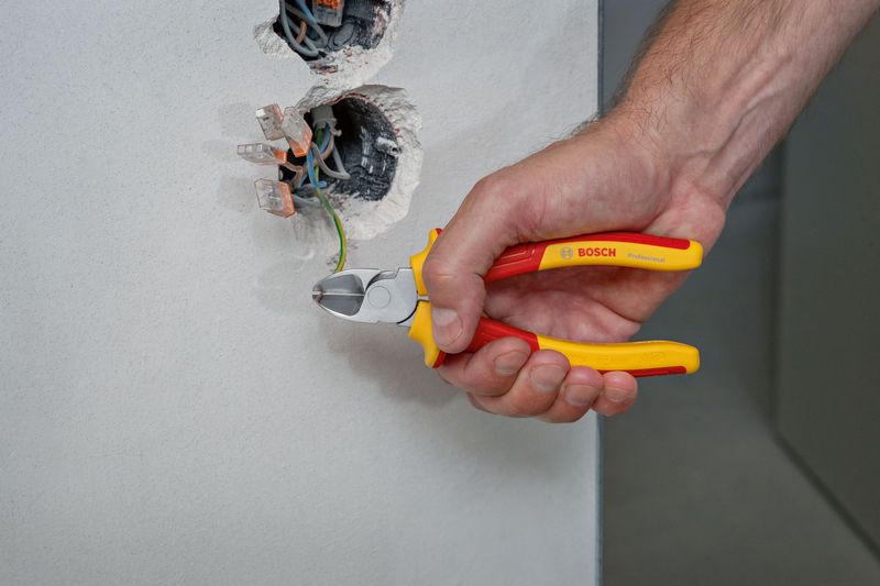 Bosch Combo Kit Elektrikerkoffer 37-tlg.