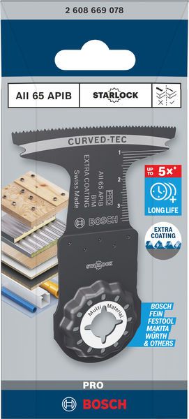 Bosch PRO AII 65 APIB Blatt