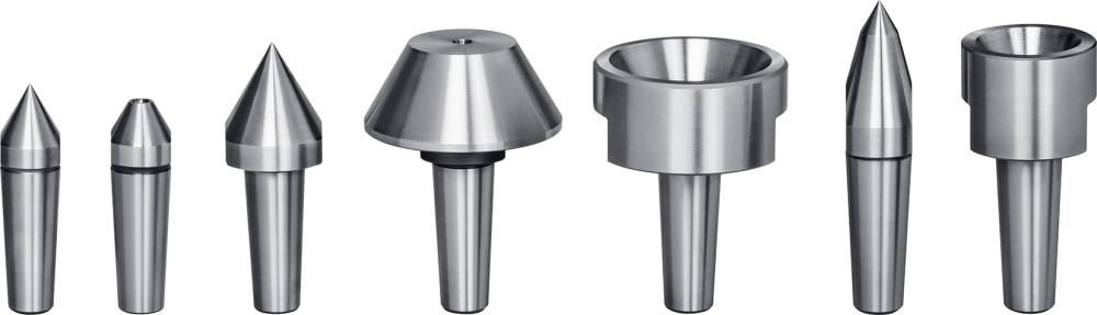 Spitzkörner für Drehbankspitzen 24mm CONZELLA