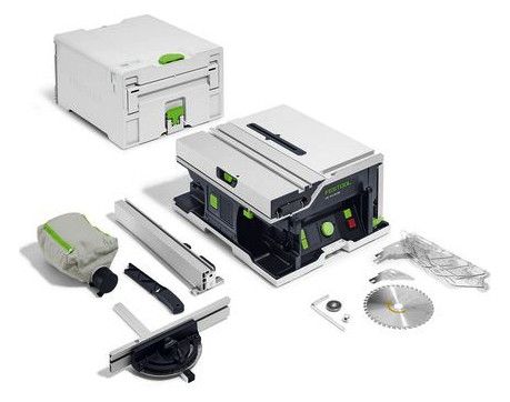 FESTOOL Akku-Tischkreissäge
