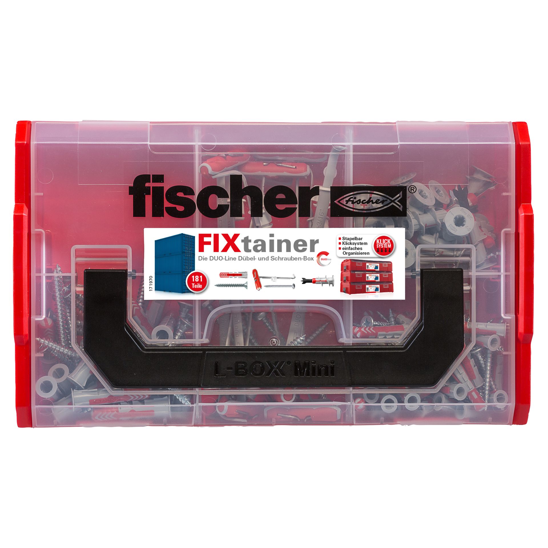 FIXtainer - DuoLine + S (181)