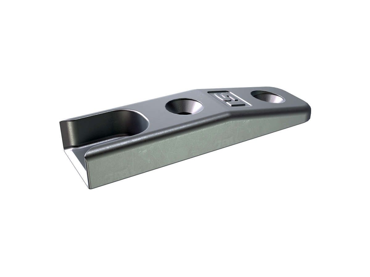 Schliessblech A0760 Ts VE500