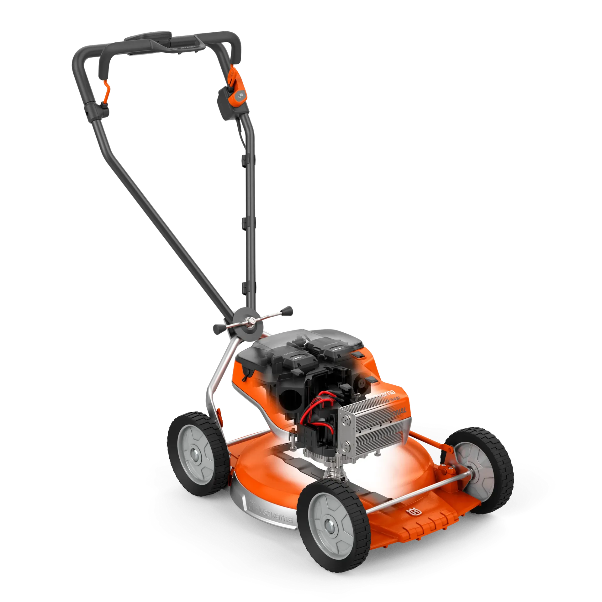 Husqvarna Akku-Rasenmäher LB 548i