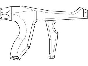 ART 82535 Verarbeitungswerkzeug EVO7 S