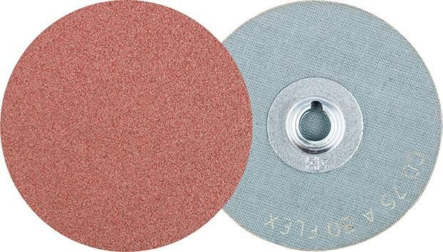COMBIDISC Schleifblatt FLEX 50mm K60 Pferd