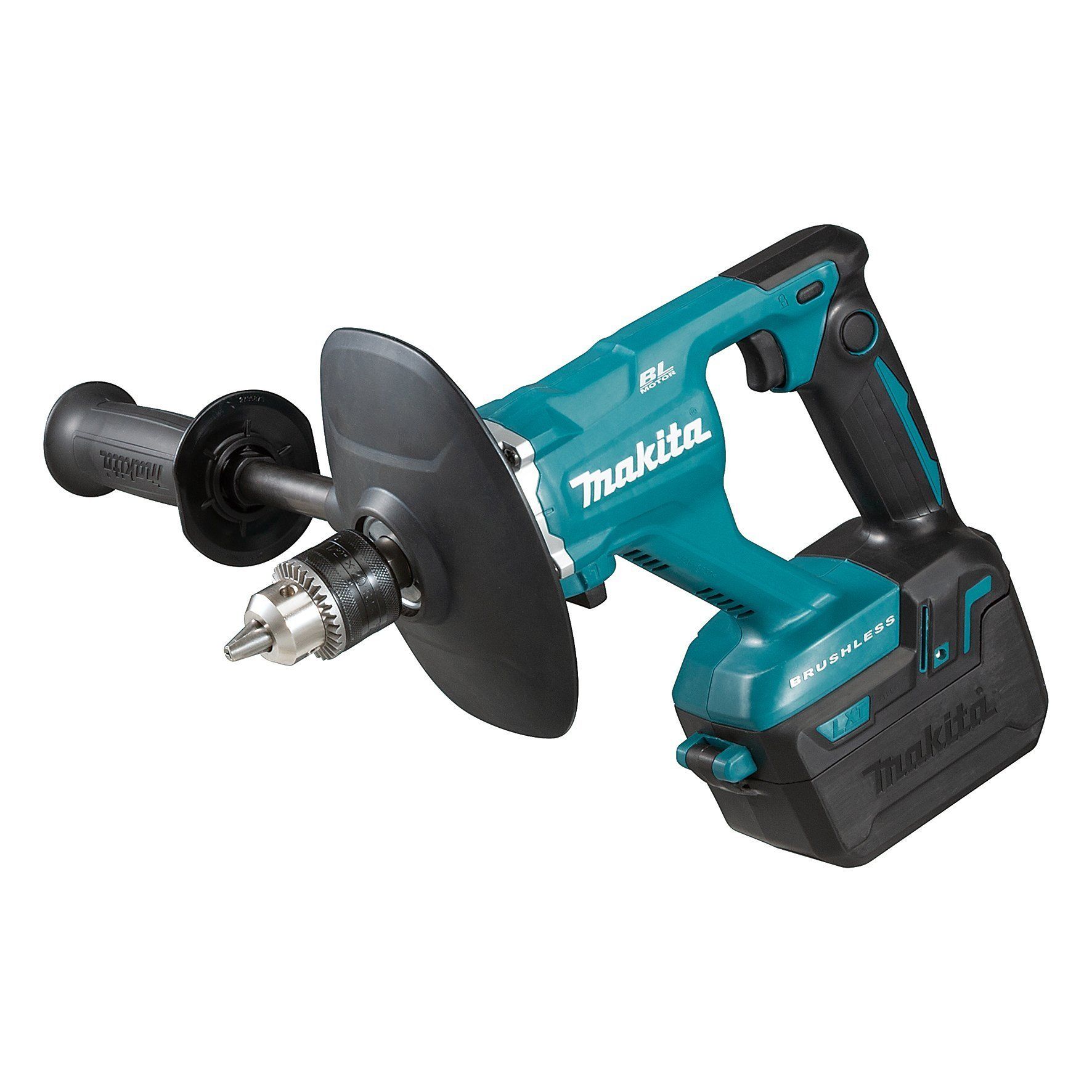 Makita Akku-Rührgerät 18V o.Akku, o.Ladegerät
