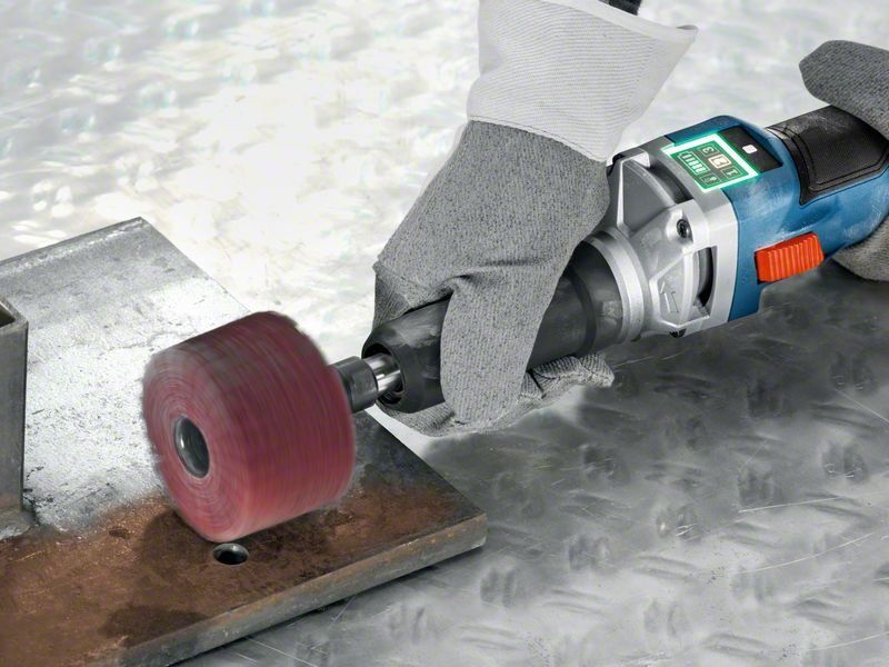 Bosch Akku-Geradschleifer GGS 18V-10 SLC