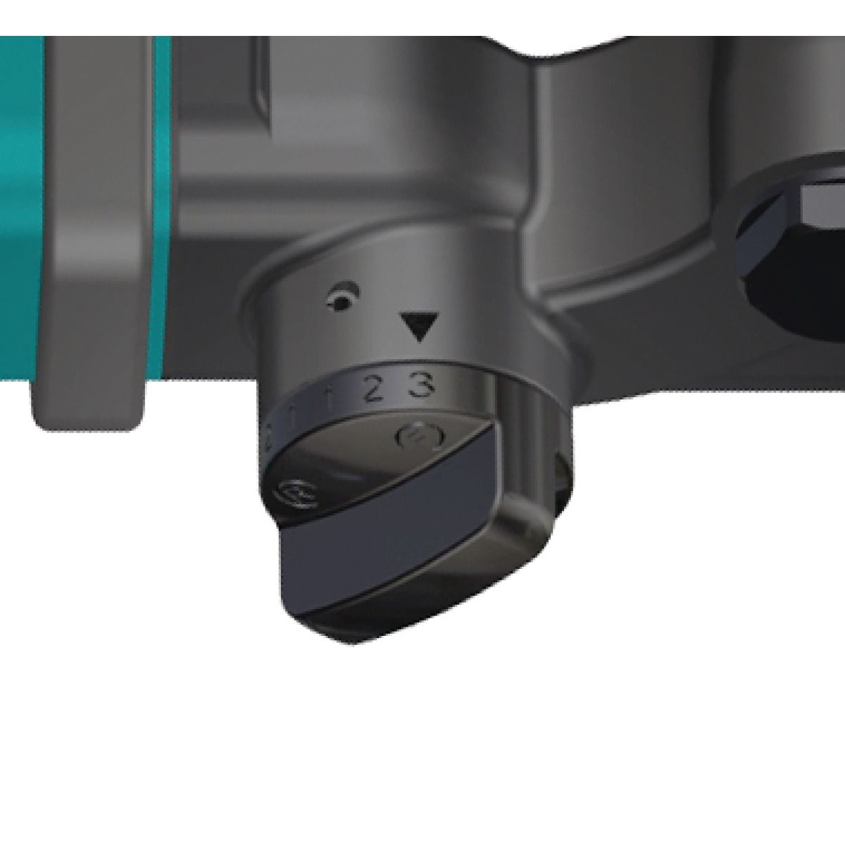 Industrieschlagschrauber Aircraft ISS 1" PRO L