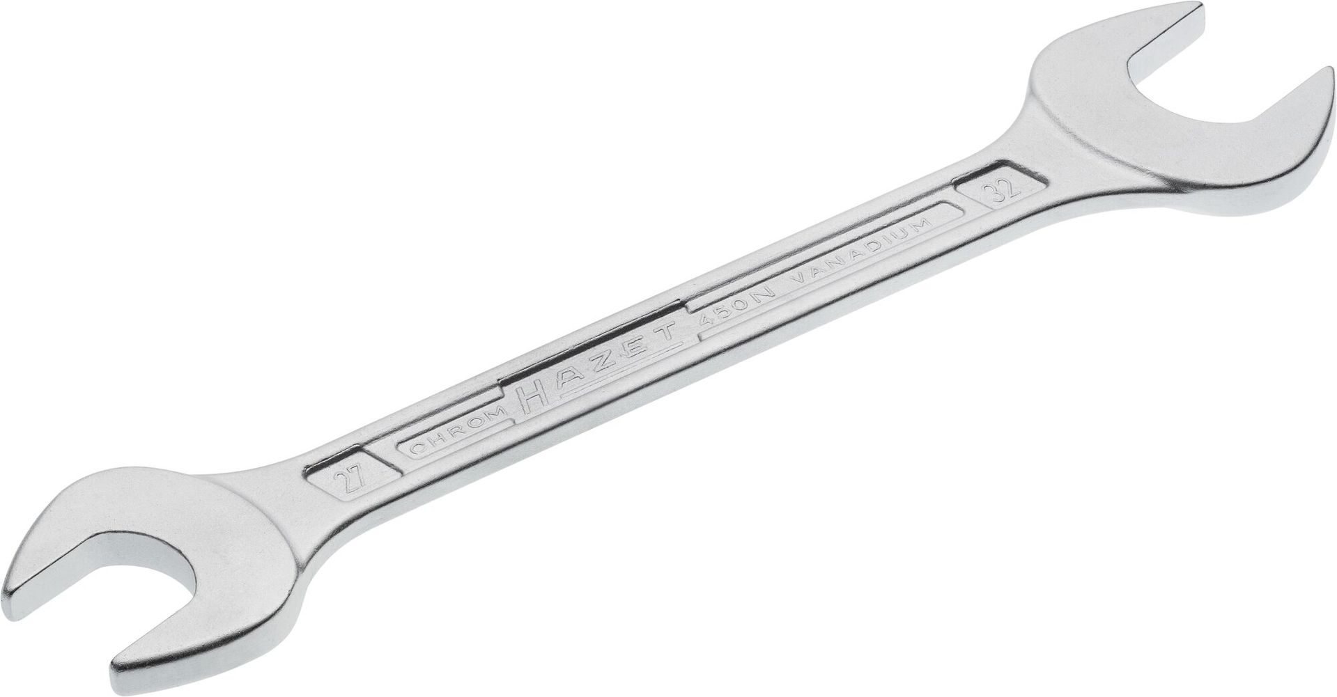 Doppelmaulschlüssel DIN3110 27x32mm Hazet