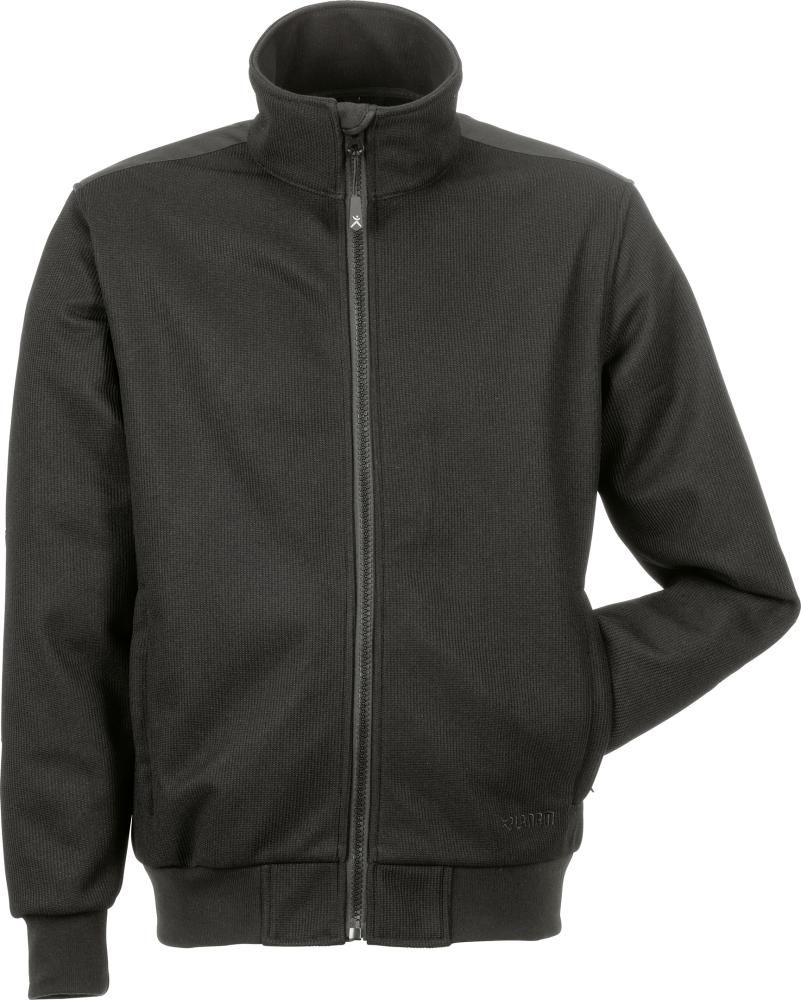 Softshell Blouson, schwarz, Gr.XS Norit