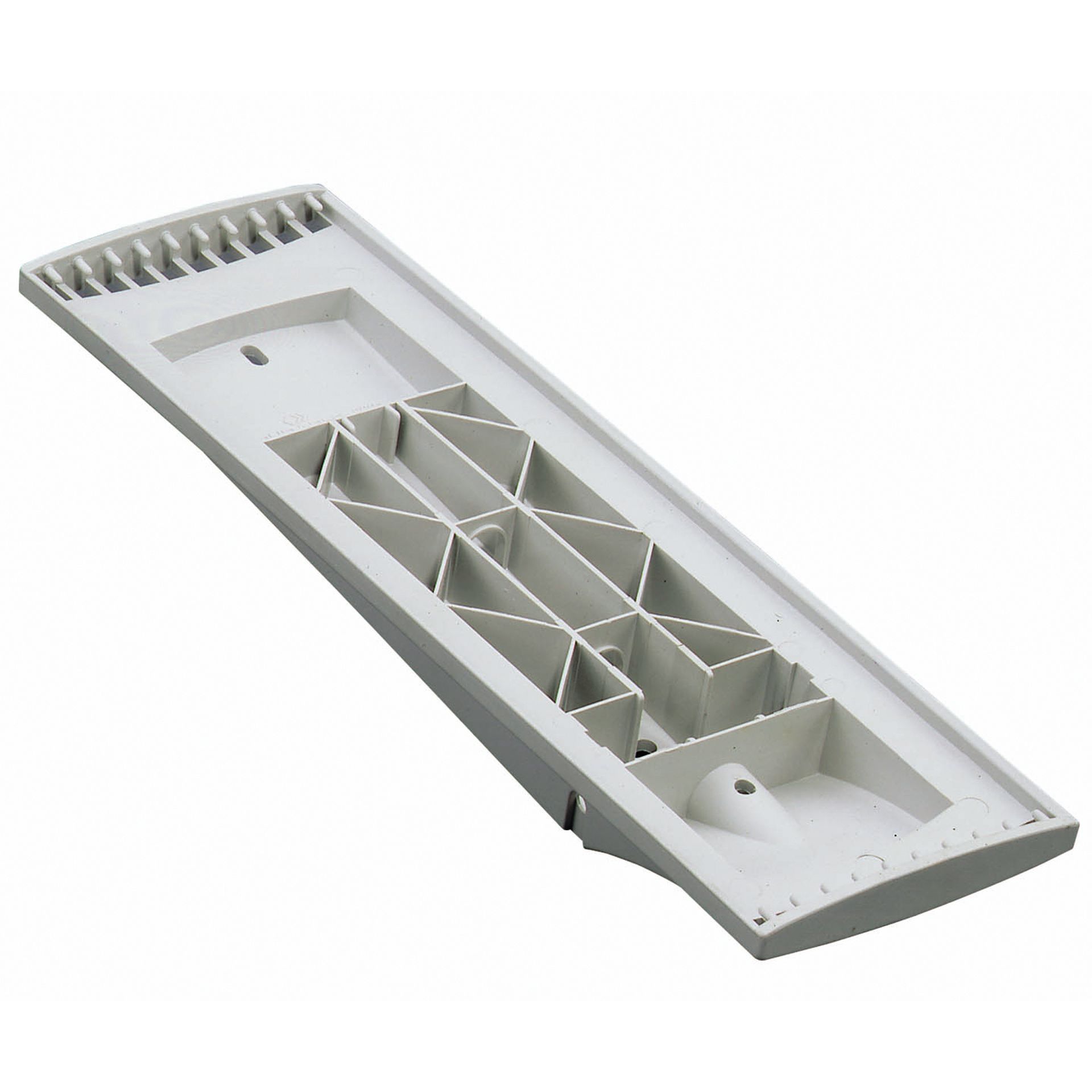 Sichttafelständer SHERPA wall module 10 101x326mm gr