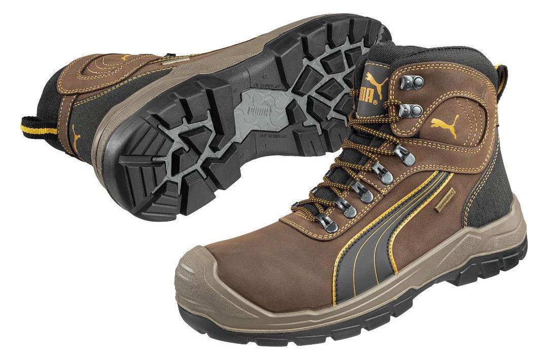 PUMA Sicherheitsstiefel, S3 HRO