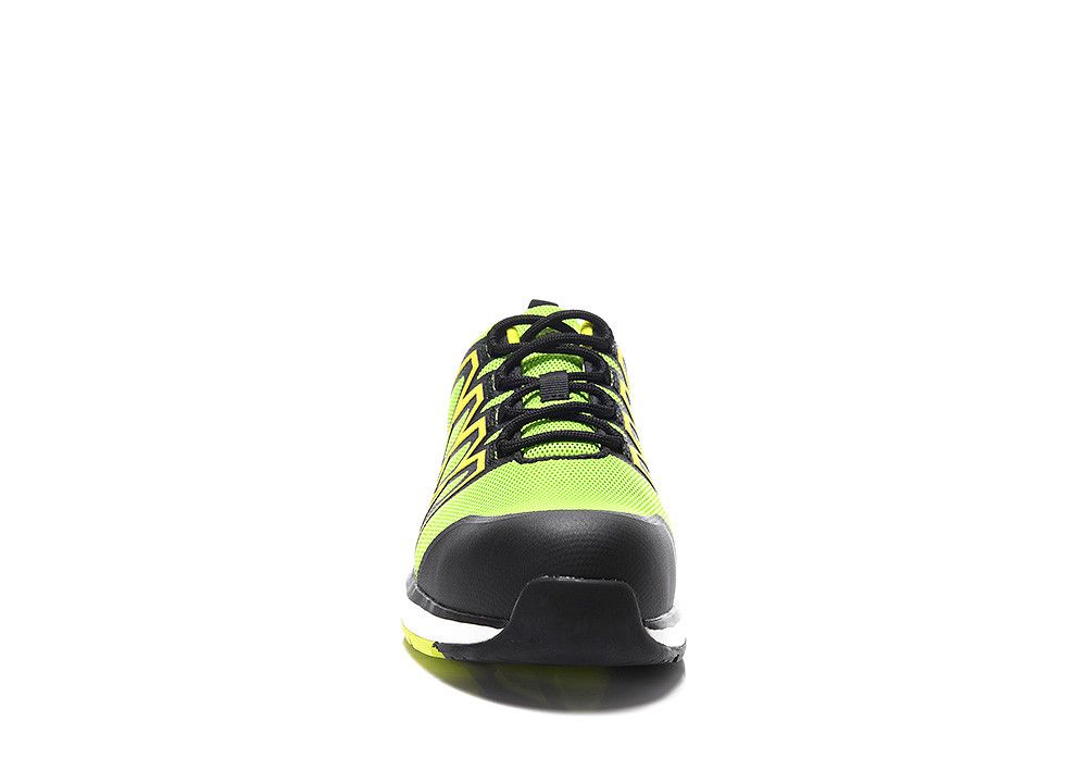 Jori Sicherheitshalbschuh jo_SWIFT green-yellow Low ESD S1P, Gr. 36