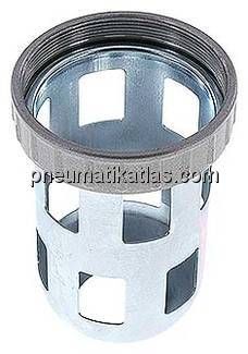 STANDARD Schutzkorb f. Filter, Standard 2