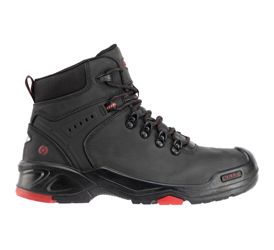 Stiefel Brooklyn,6640, S3,SRC,HRO,Gr.38