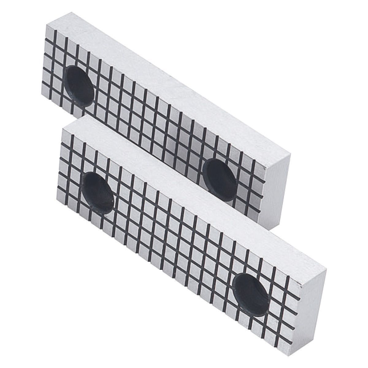 Geriffelte Backen (2 Paar) für ALD-60