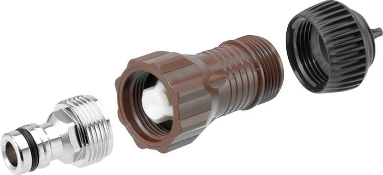 Druckminderer 6 mm, 1,4 bar GEKA Drip