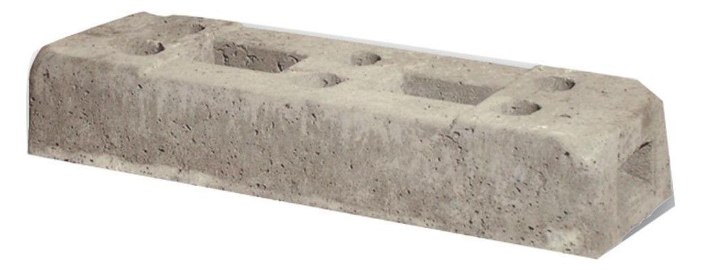 SCHAKE Bauzaunfuß aus Beton