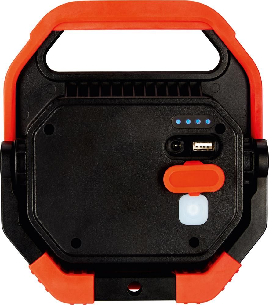 Akku-Arbeitsleuchte 10Watt 350-1100Lumen FORMAT