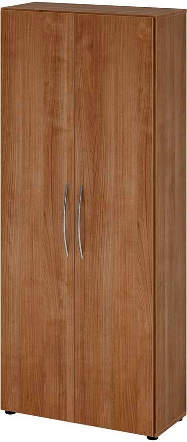 Schrank 5 OH B 800 mm Nussbaum