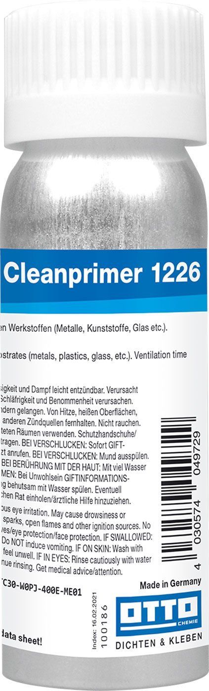 OTTO CLEANPRIMER 1226 100ML D GB