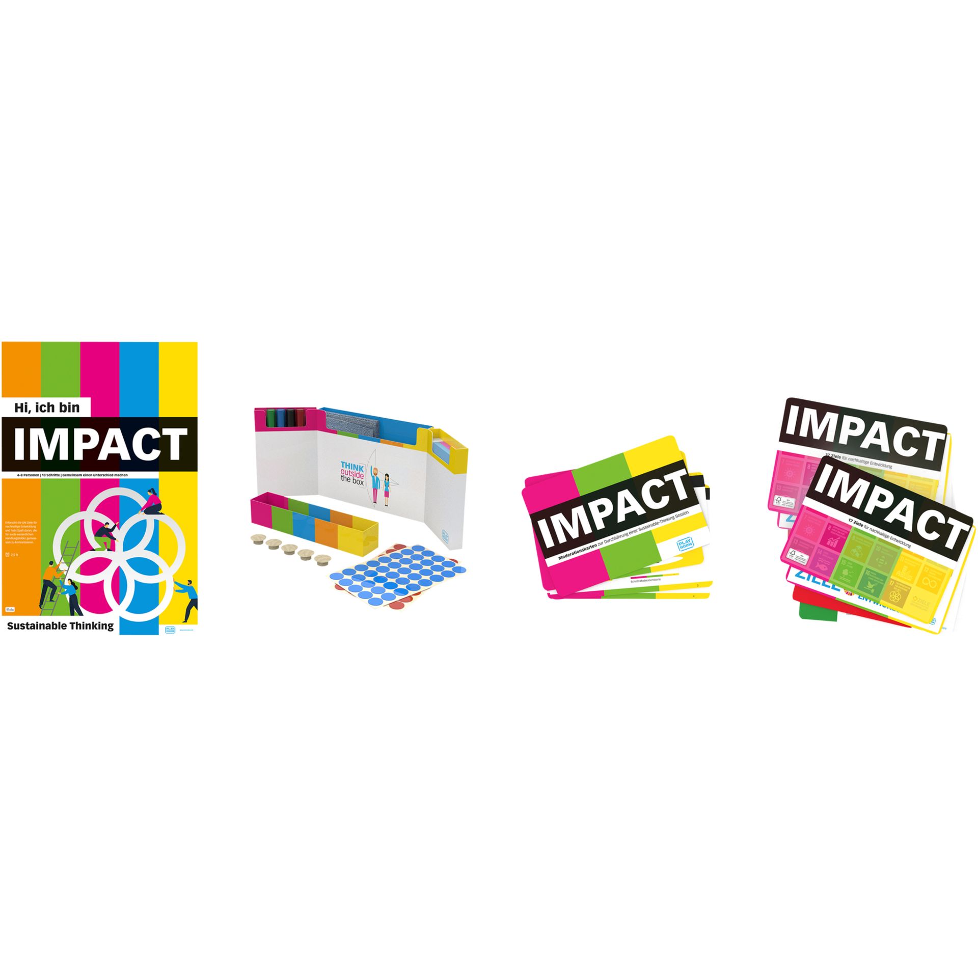 Starter Set IMPACT FLIP