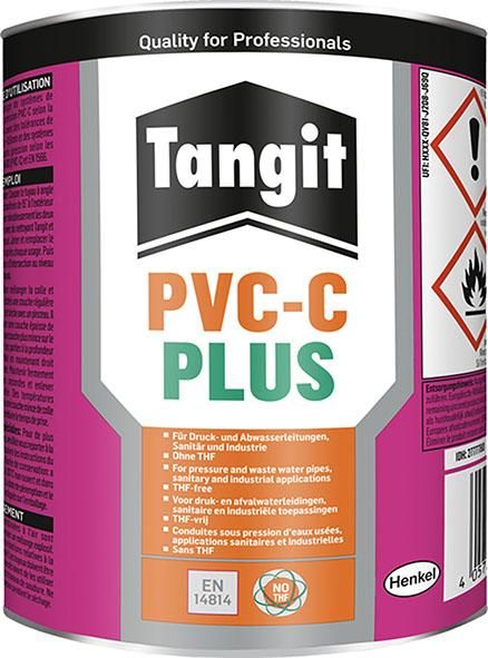 Tangit Kleber PVC-C Plus 700g Henkel