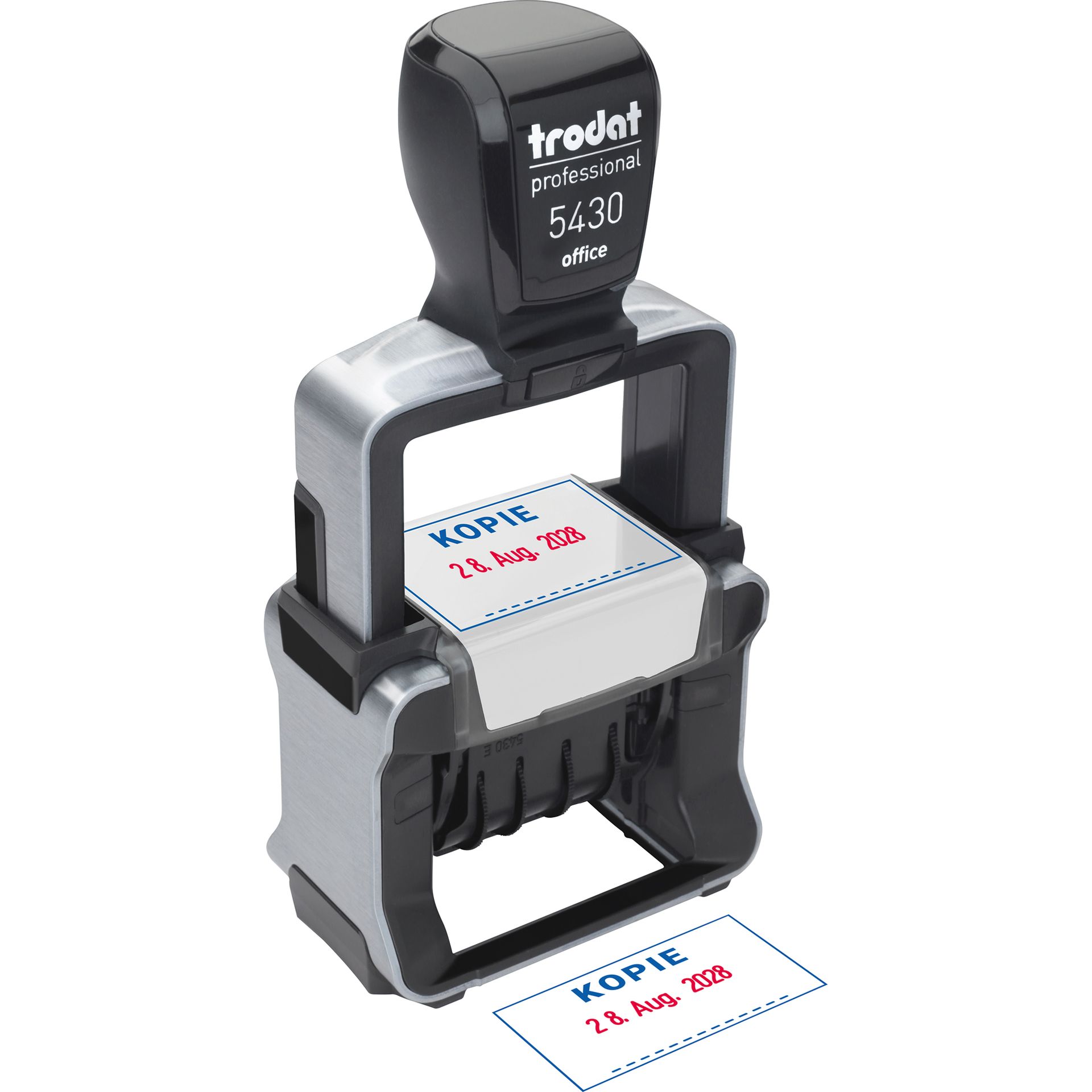 Datumstempel Professional 5430 KOPIE