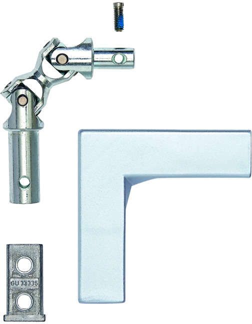 Btl. Zusatzteile f. Winkelgetriebe F 200
