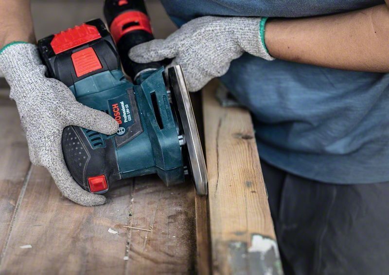 Bosch EXPERT C470 Schleifpap., 8 Löcher für Schwingschl.
