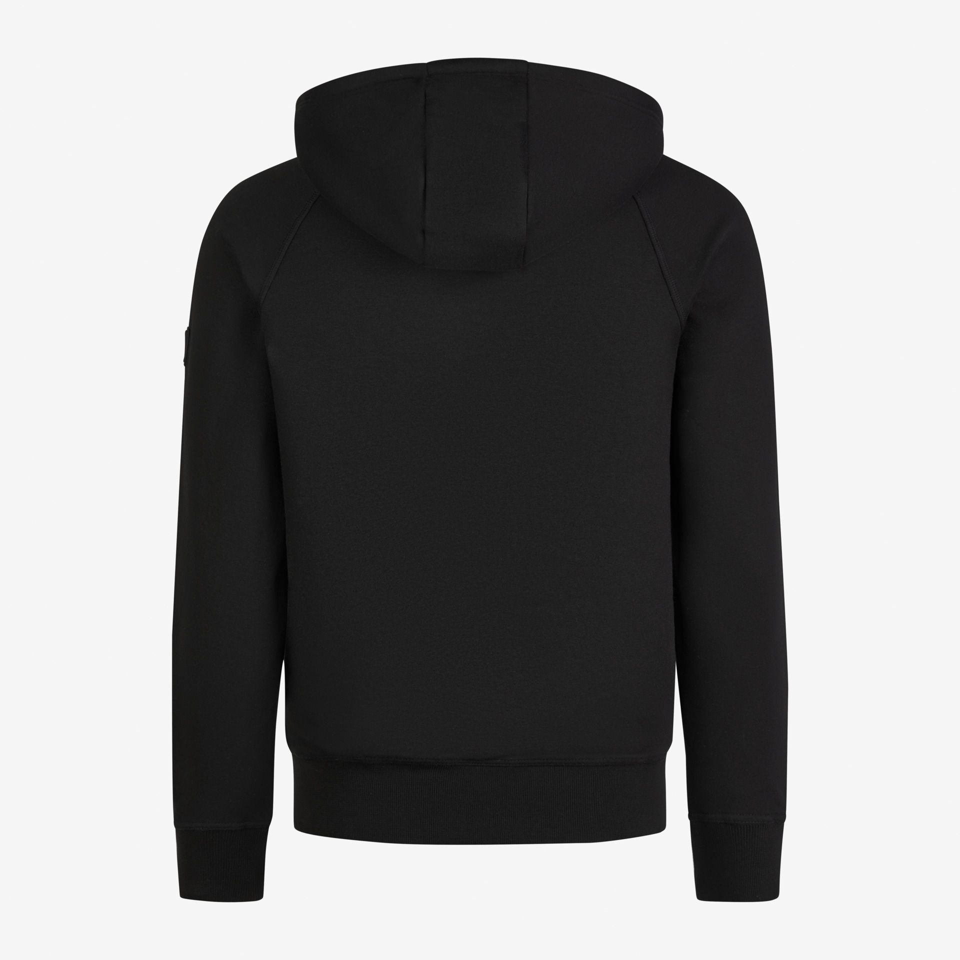 FHB Sweaterjacke JÖRG mit Kapuze & Webpelz