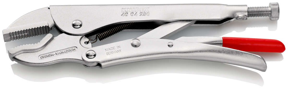 KNIPEX 40 04 250 Universal-Gripzange verzinkt 250 mm