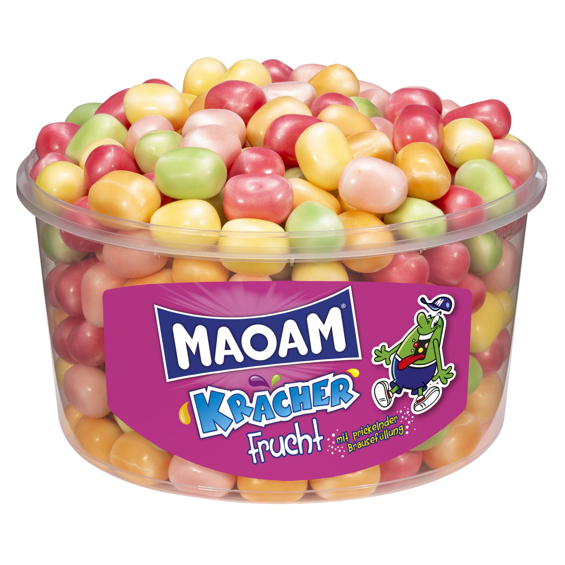 Bonbon Fruchtkracher 1.200g