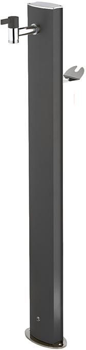 Aquapoint Totem ground schwarz
