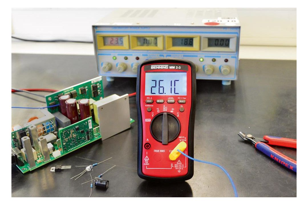 BENNING Digital-Multimeter